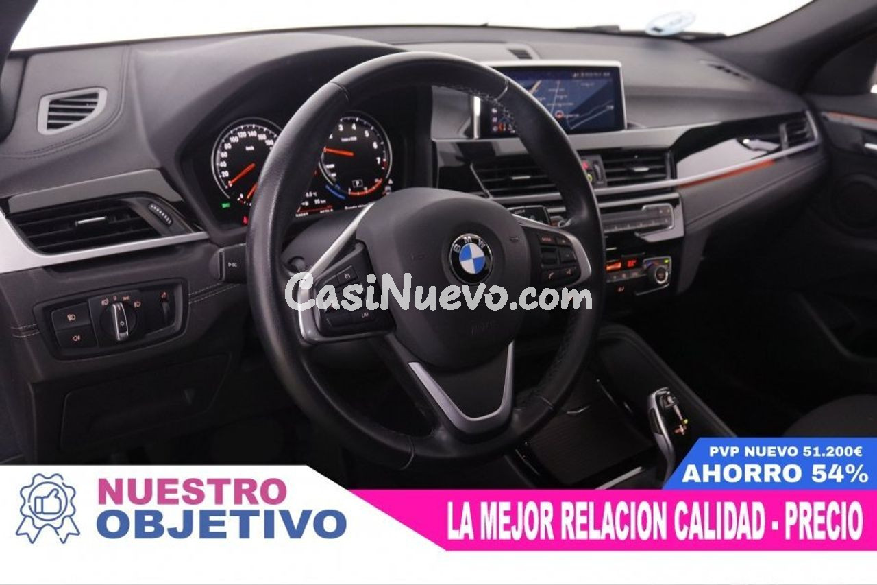 Bmw X2 Sdrive 18i Auto 140cv - foto 12