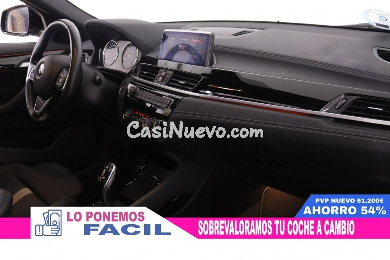 Bmw X2 Sdrive 18i Auto 140cv - foto 13