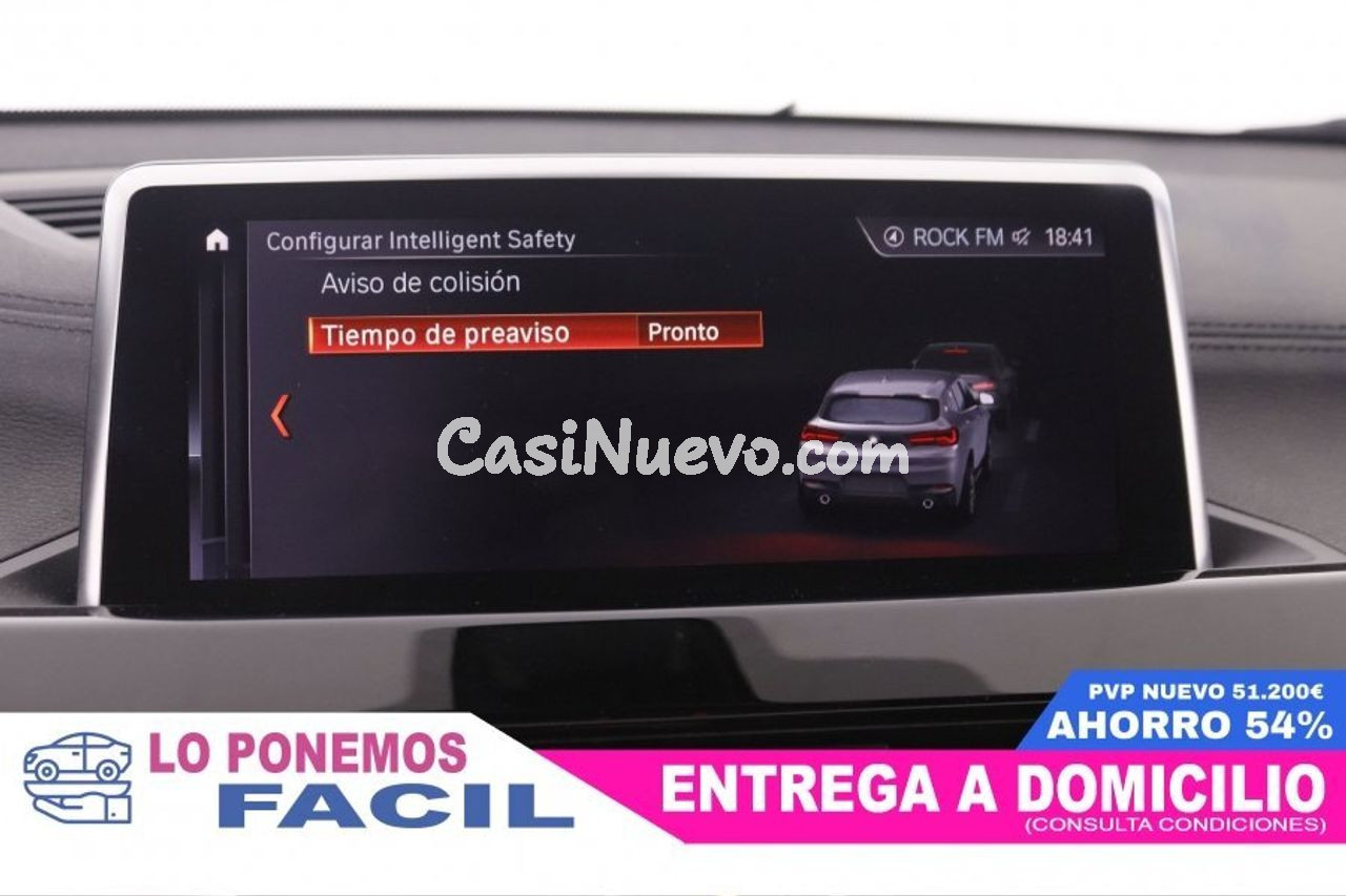 Bmw X2 Sdrive 18i Auto 140cv - foto 16