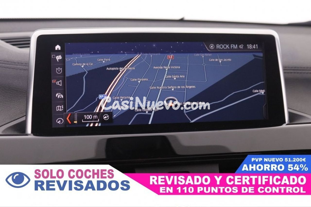 Bmw X2 Sdrive 18i Auto 140cv - foto 17