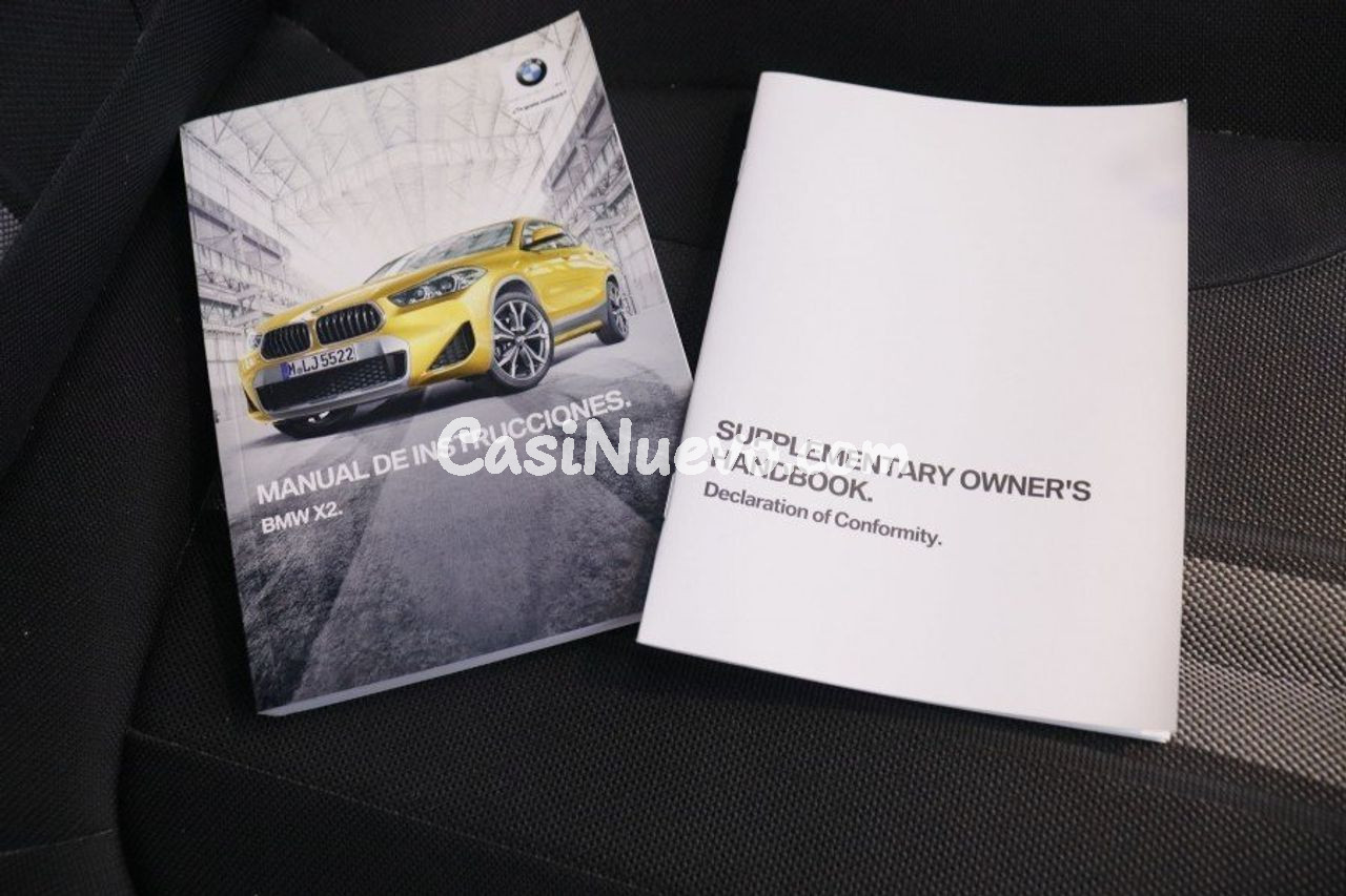 Bmw X2 Sdrive 18i Auto 140cv - foto 24