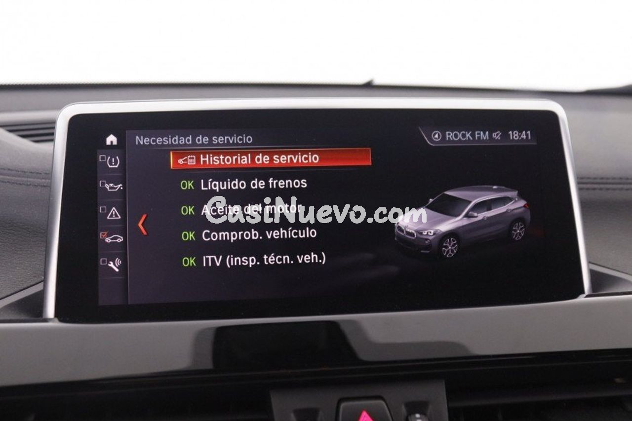 Bmw X2 Sdrive 18i Auto 140cv - foto 25