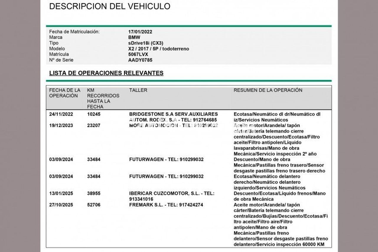 Bmw X2 Sdrive 18i Auto 140cv - foto 27