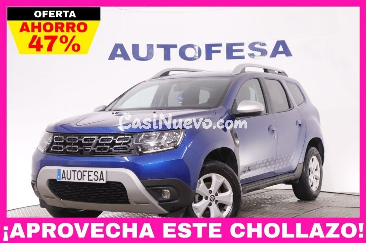 Dacia Duster 1.0 Glp Eco-g 100cv