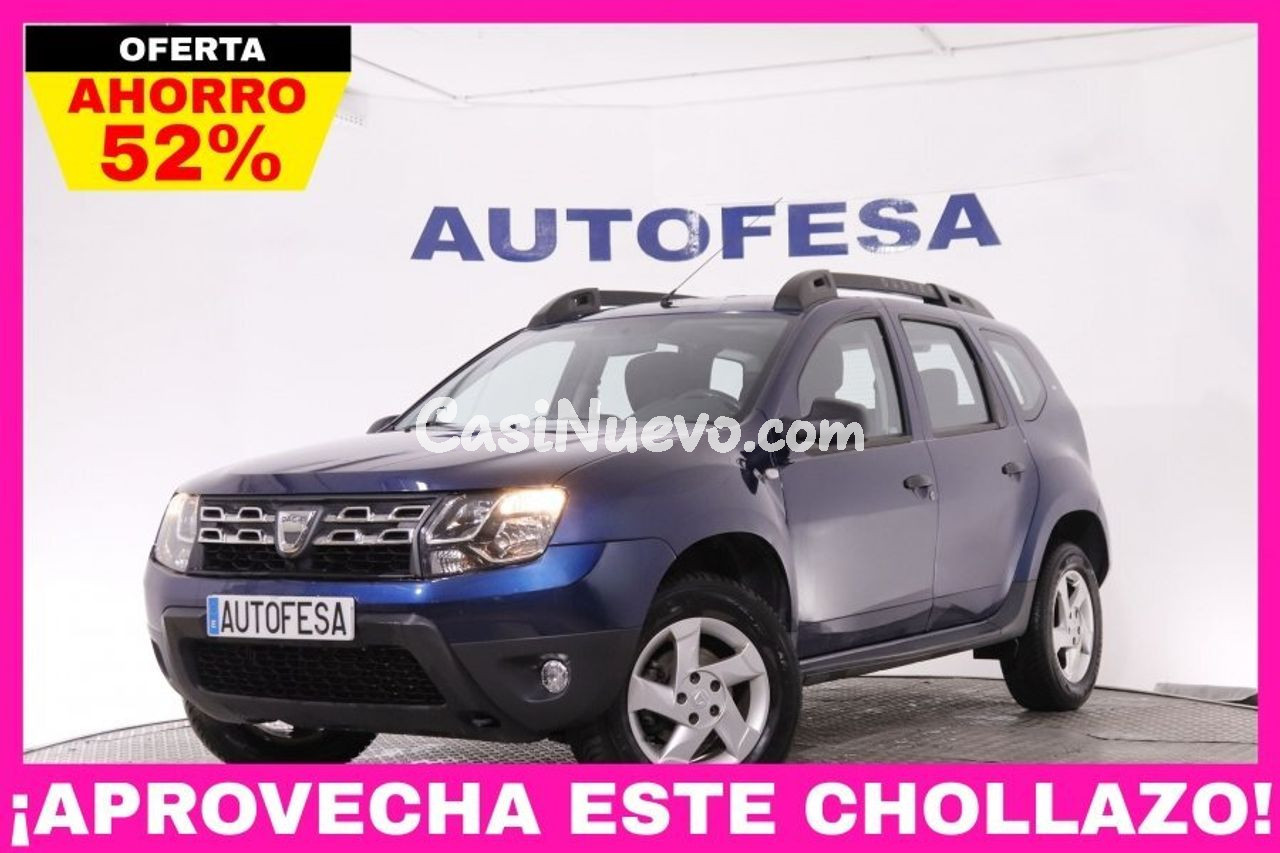 Dacia Duster 1.3 Tce 4x4 125cv