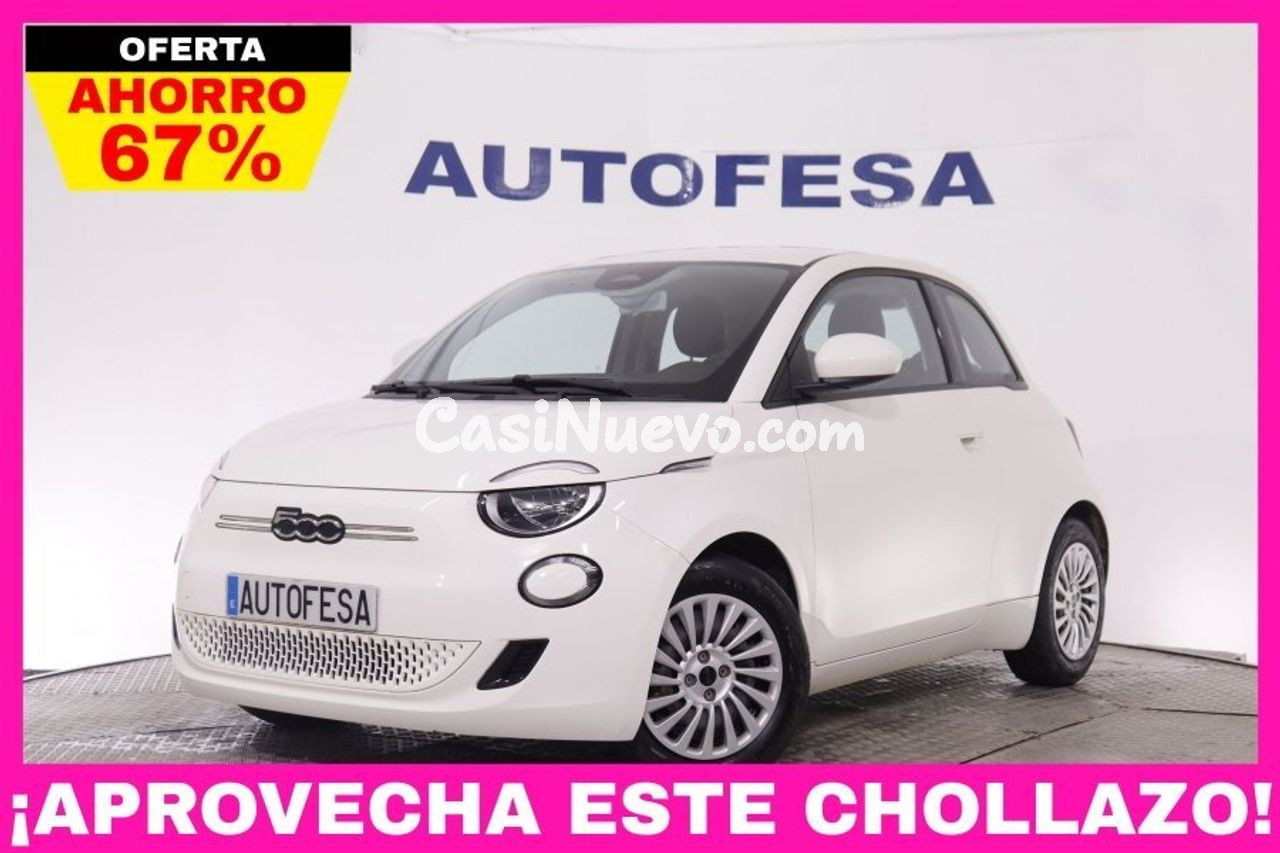 Fiat 500 E Action Auto 95cv