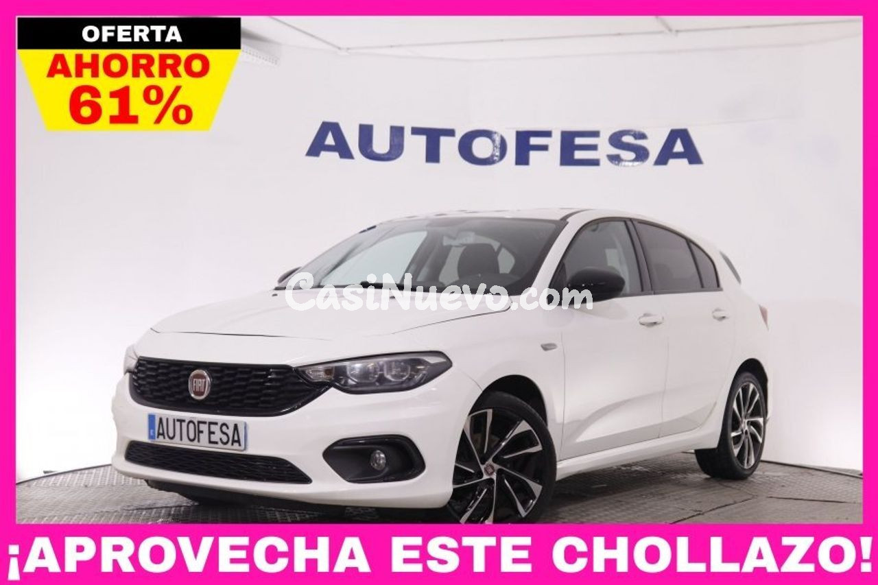 Fiat Tipo 1.4 T-jet Lounge 120cv