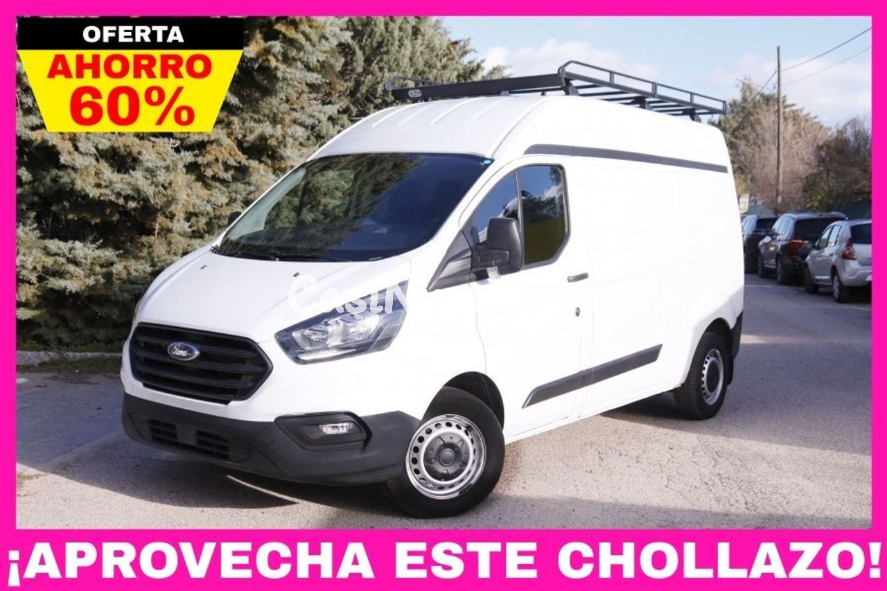 Ford Transit Custom 2.0 Tdci 130cv 300l2