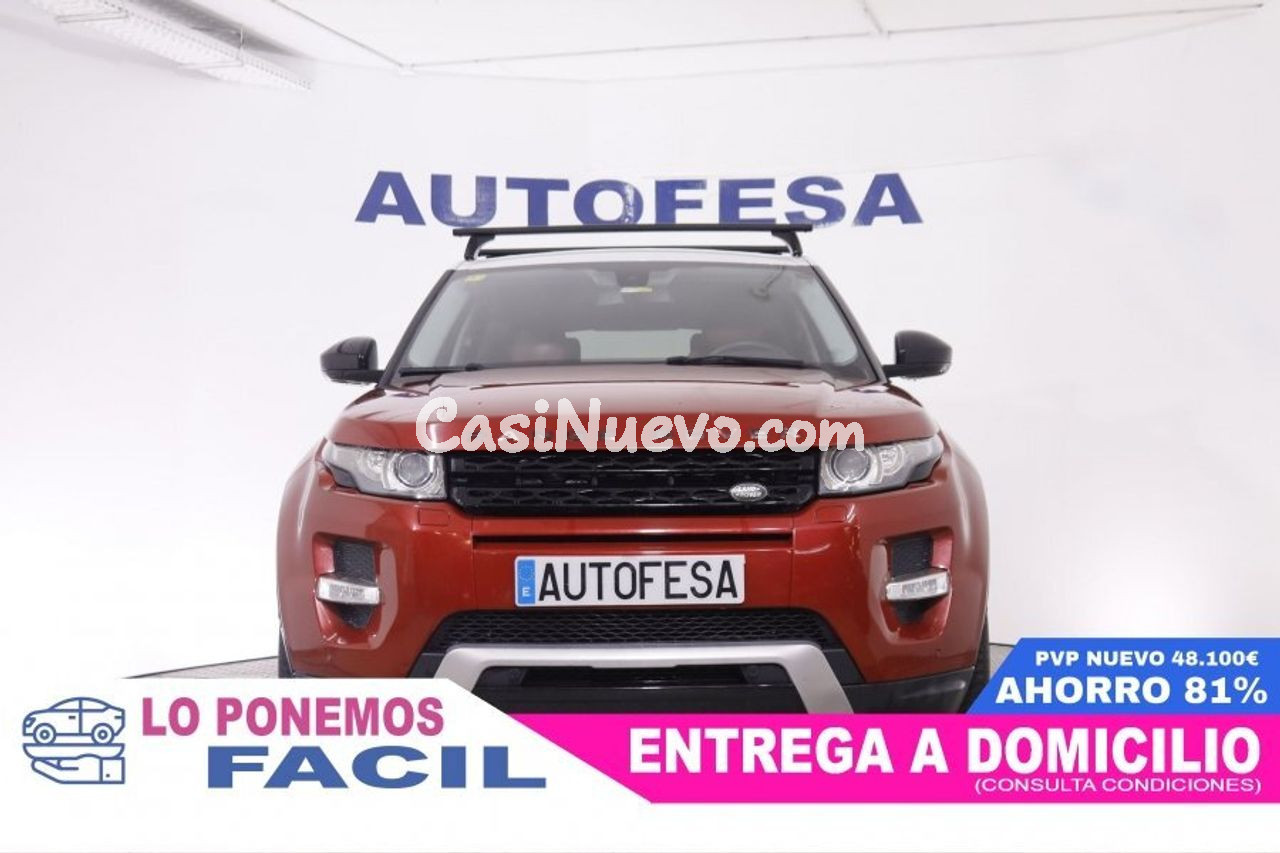 Land Rover Range Rover Evoque 2.2 Td4 4wd Hse Auto 150cv - foto 2