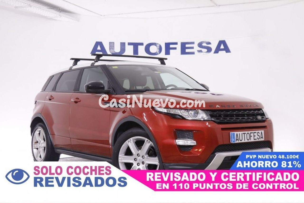 Land Rover Range Rover Evoque 2.2 Td4 4wd Hse Auto 150cv - foto 3