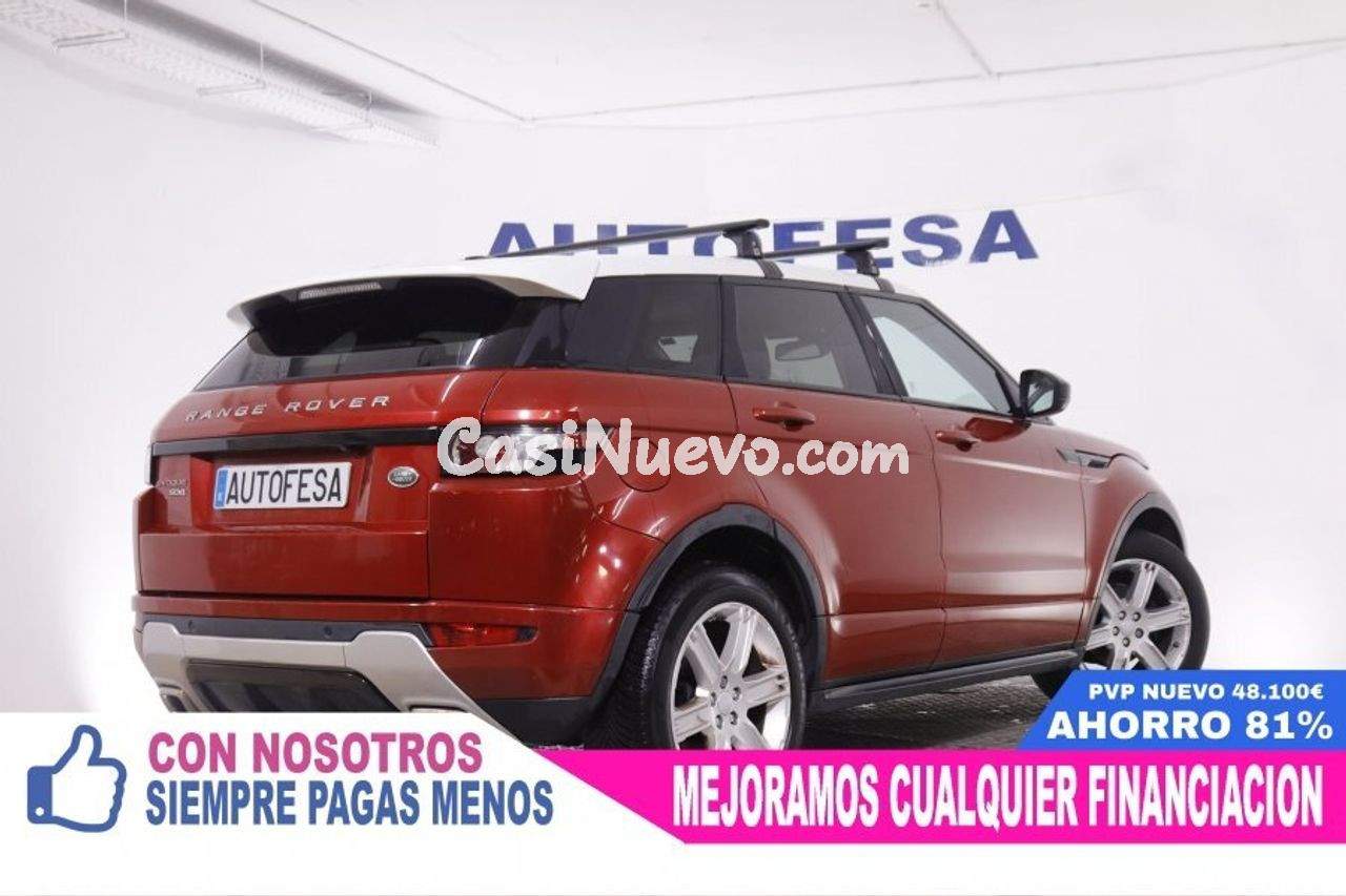 Land Rover Range Rover Evoque 2.2 Td4 4wd Hse Auto 150cv - foto 6
