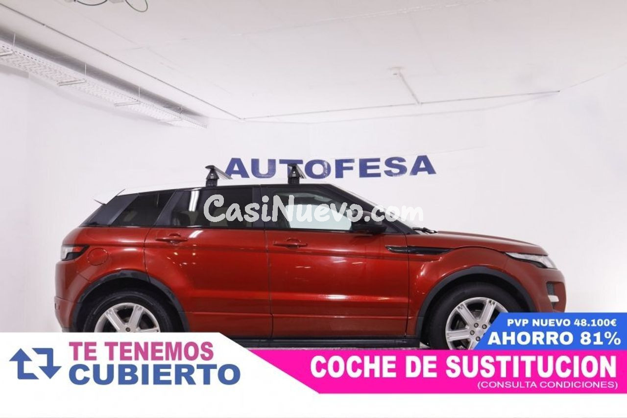 Land Rover Range Rover Evoque 2.2 Td4 4wd Hse Auto 150cv - foto 7