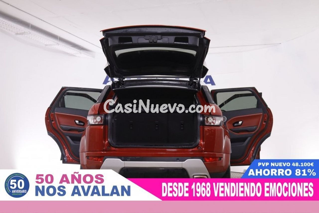 Land Rover Range Rover Evoque 2.2 Td4 4wd Hse Auto 150cv - foto 8