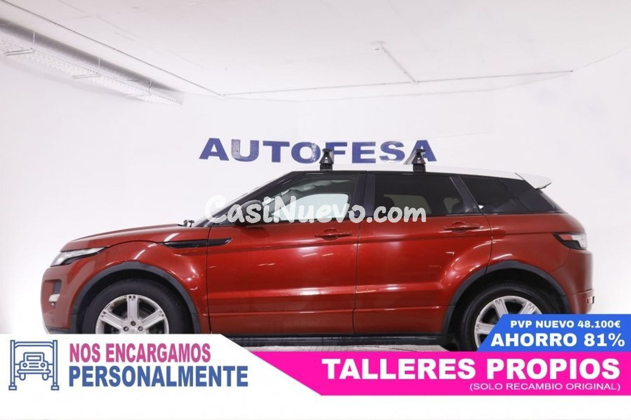 Land Rover Range Rover Evoque 2.2 Td4 4wd Hse Auto 150cv - foto 10