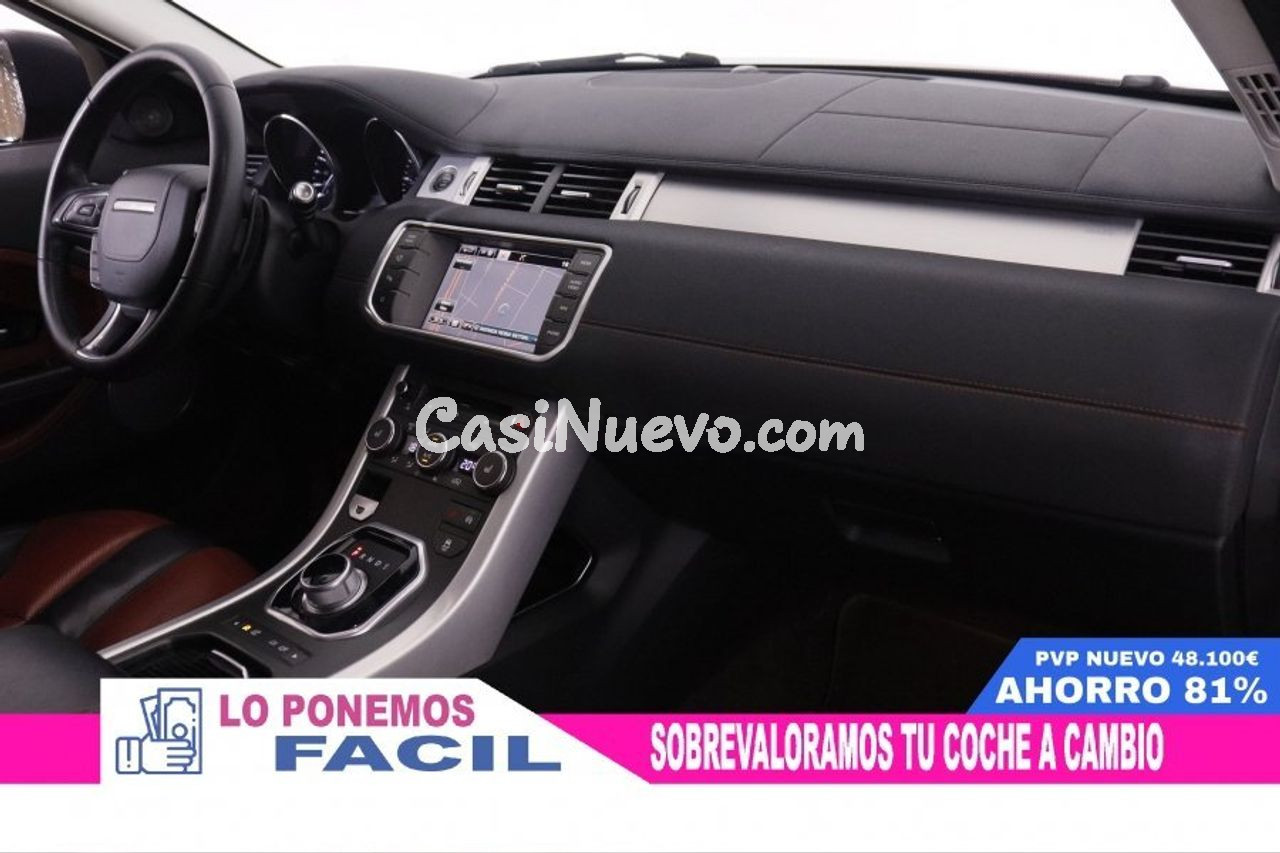 Land Rover Range Rover Evoque 2.2 Td4 4wd Hse Auto 150cv - foto 12