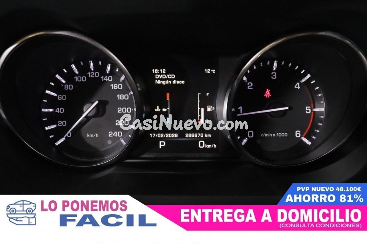 Land Rover Range Rover Evoque 2.2 Td4 4wd Hse Auto 150cv - foto 14