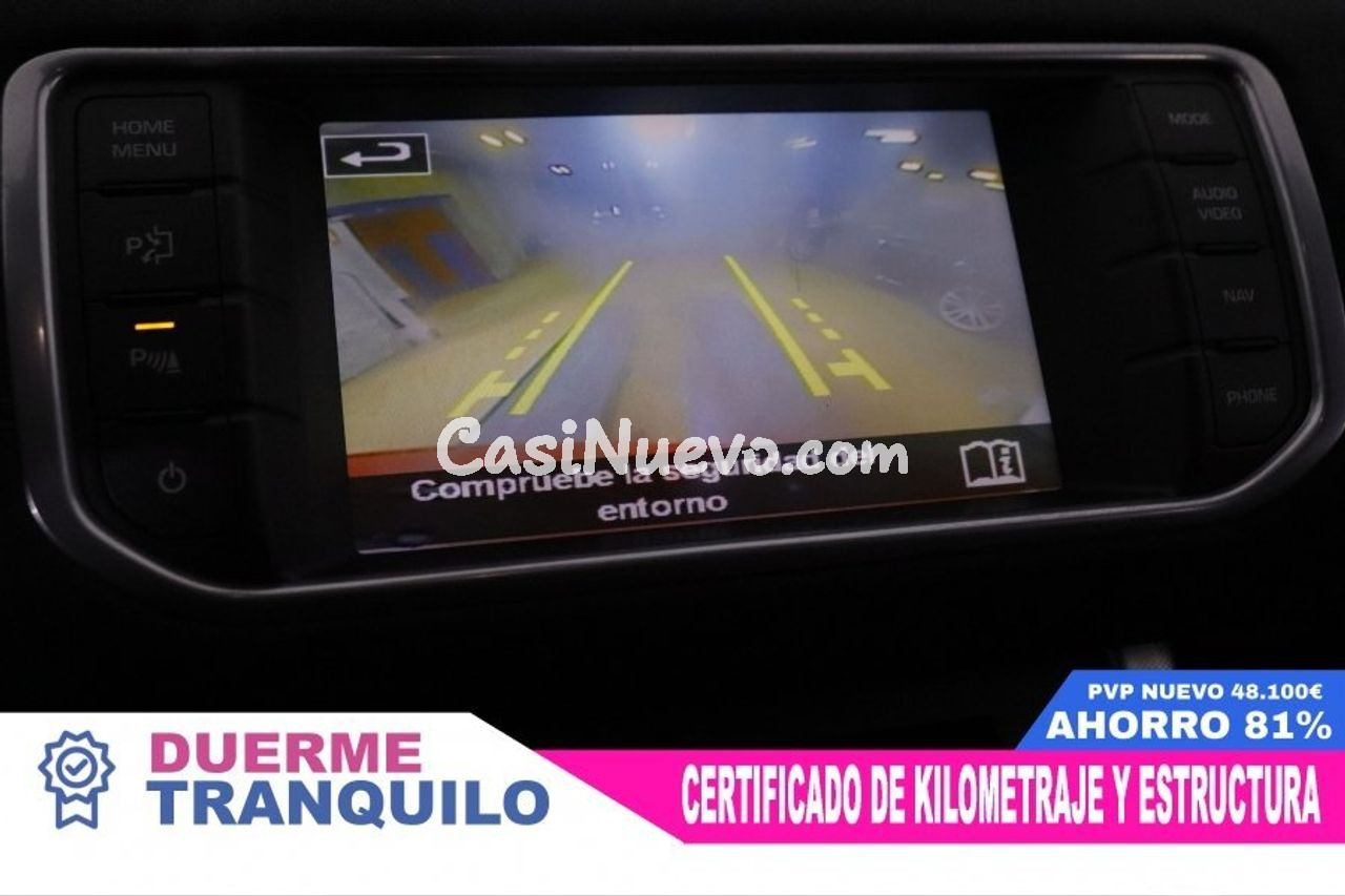 Land Rover Range Rover Evoque 2.2 Td4 4wd Hse Auto 150cv - foto 16