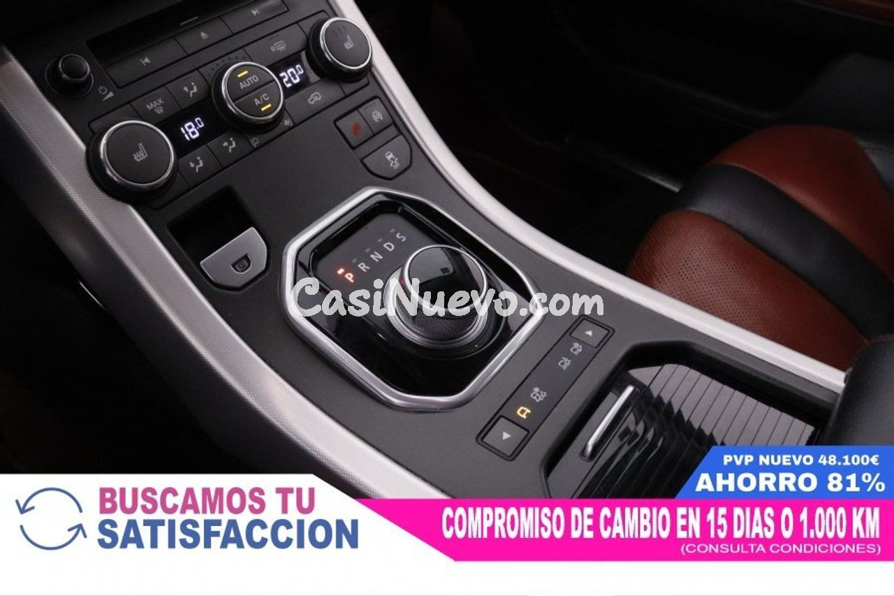 Land Rover Range Rover Evoque 2.2 Td4 4wd Hse Auto 150cv - foto 17