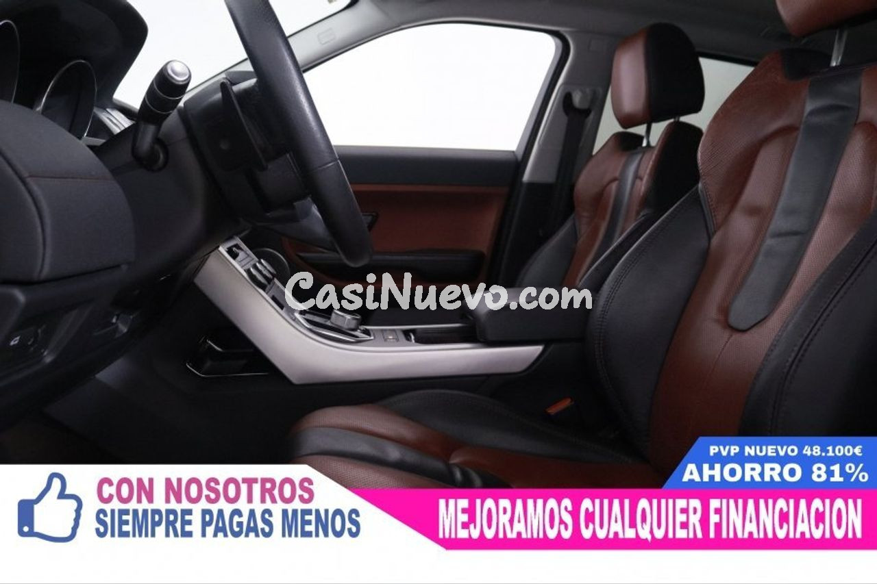 Land Rover Range Rover Evoque 2.2 Td4 4wd Hse Auto 150cv - foto 18