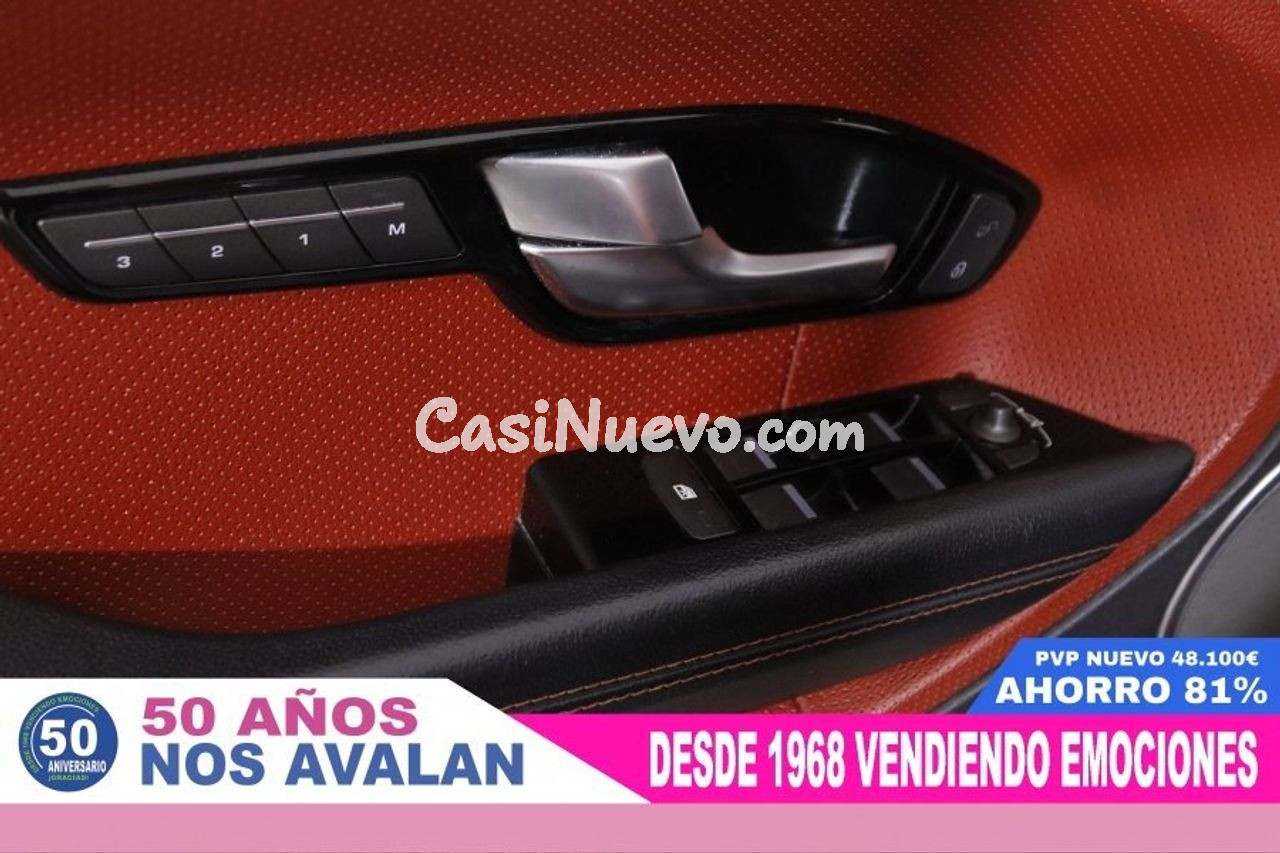 Land Rover Range Rover Evoque 2.2 Td4 4wd Hse Auto 150cv - foto 20