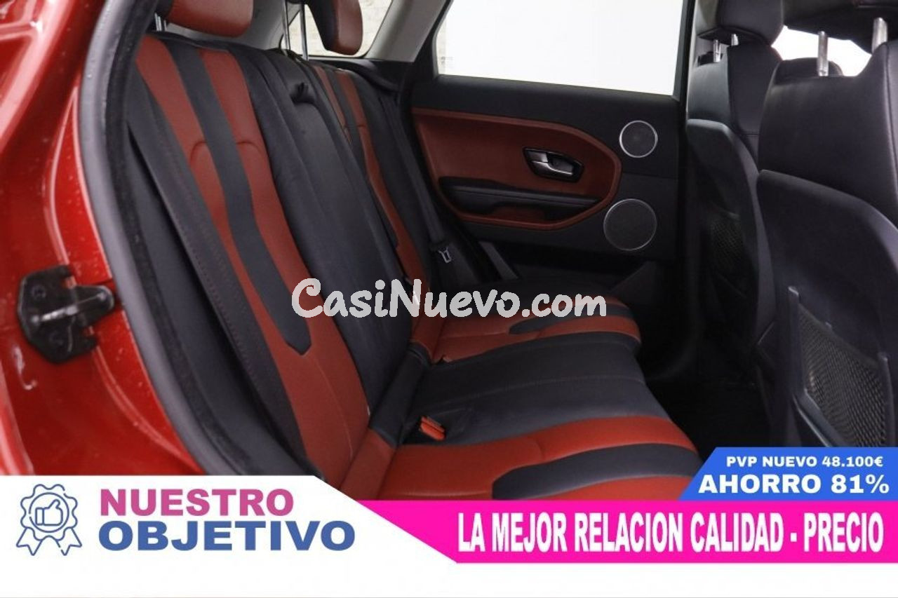 Land Rover Range Rover Evoque 2.2 Td4 4wd Hse Auto 150cv - foto 23