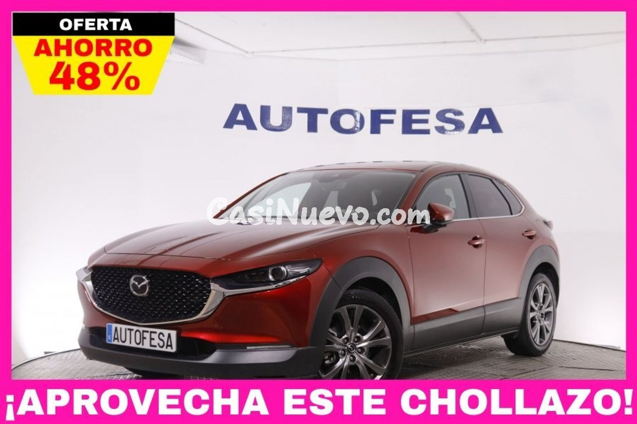 Mazda Cx-30 2.0 Hev E-skyactive X Zenith Auto 186cv