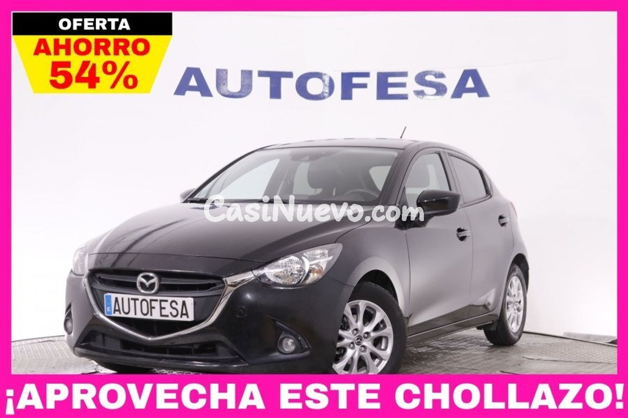 Mazda 2 1.5 STYLE PLUS CONFORT 90CV
