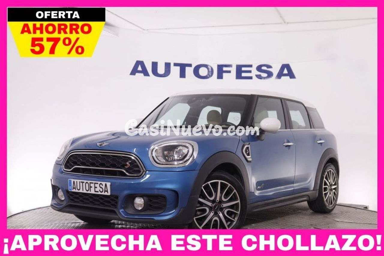 Mini Countryman Cooper Sd 2.0 D Auto All4 190cv