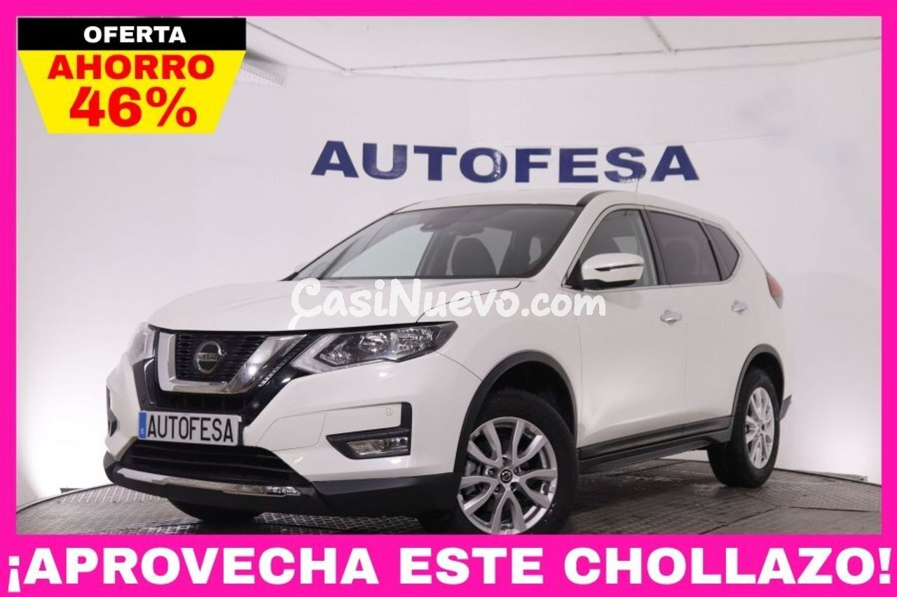 Nissan X-trail 1.4 Dig-t Acenta Auto 160cv 4x2