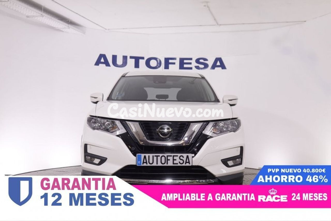 Nissan X-trail 1.4 Dig-t Acenta Auto 160cv 4x2 - foto 2