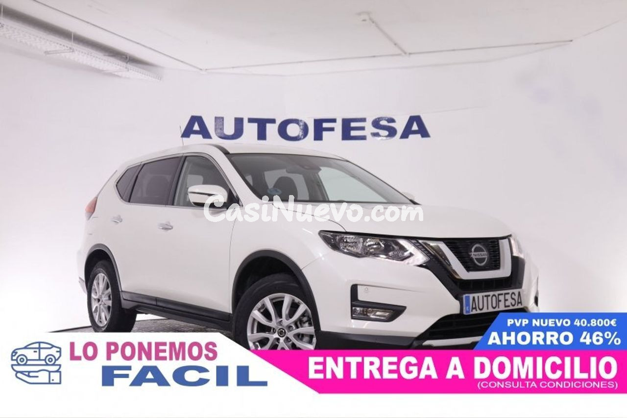 Nissan X-trail 1.4 Dig-t Acenta Auto 160cv 4x2 - foto 3