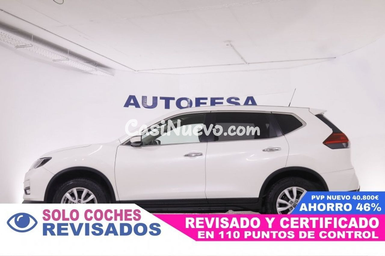 Nissan X-trail 1.4 Dig-t Acenta Auto 160cv 4x2 - foto 4