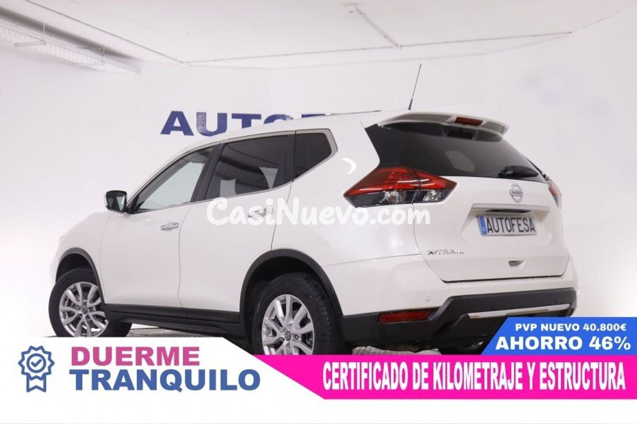 Nissan X-trail 1.4 Dig-t Acenta Auto 160cv 4x2 - foto 5