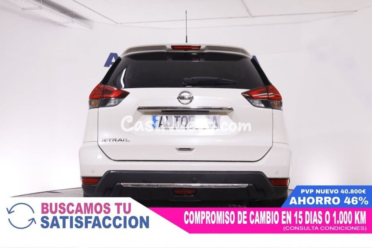 Nissan X-trail 1.4 Dig-t Acenta Auto 160cv 4x2 - foto 6