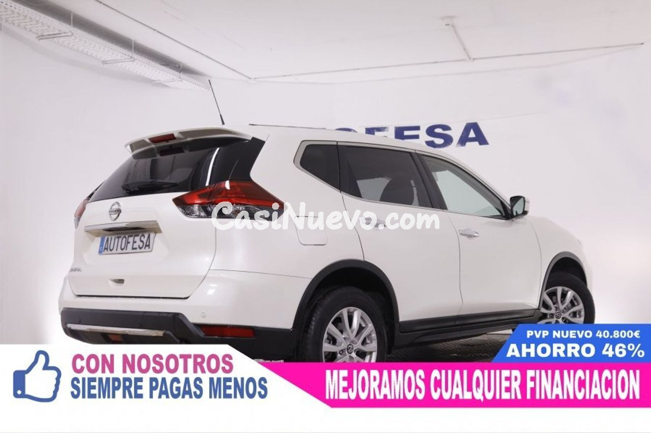 Nissan X-trail 1.4 Dig-t Acenta Auto 160cv 4x2 - foto 7
