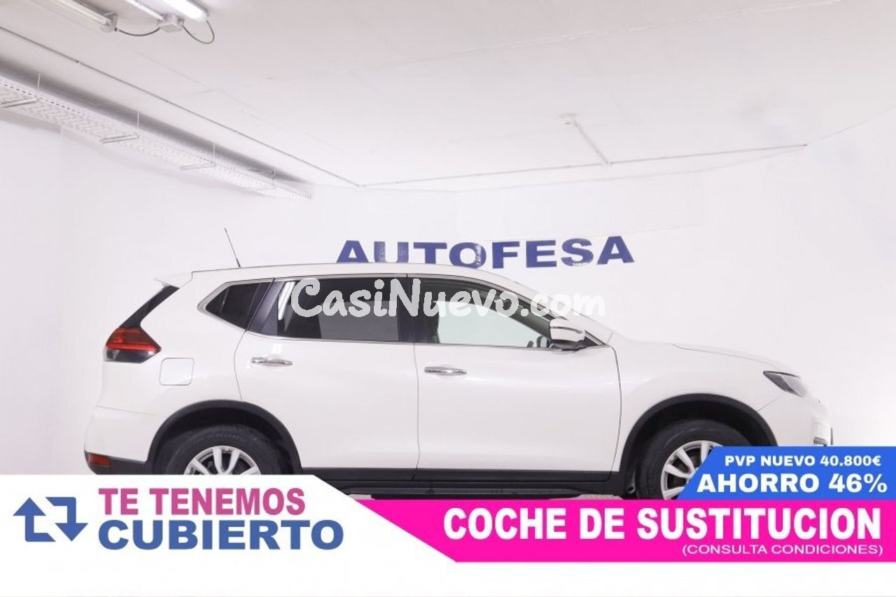 Nissan X-trail 1.4 Dig-t Acenta Auto 160cv 4x2 - foto 8