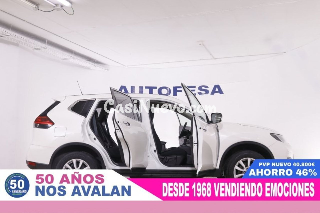 Nissan X-trail 1.4 Dig-t Acenta Auto 160cv 4x2 - foto 9