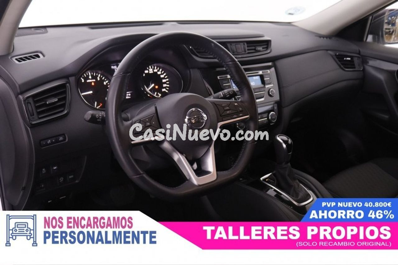 Nissan X-trail 1.4 Dig-t Acenta Auto 160cv 4x2 - foto 11
