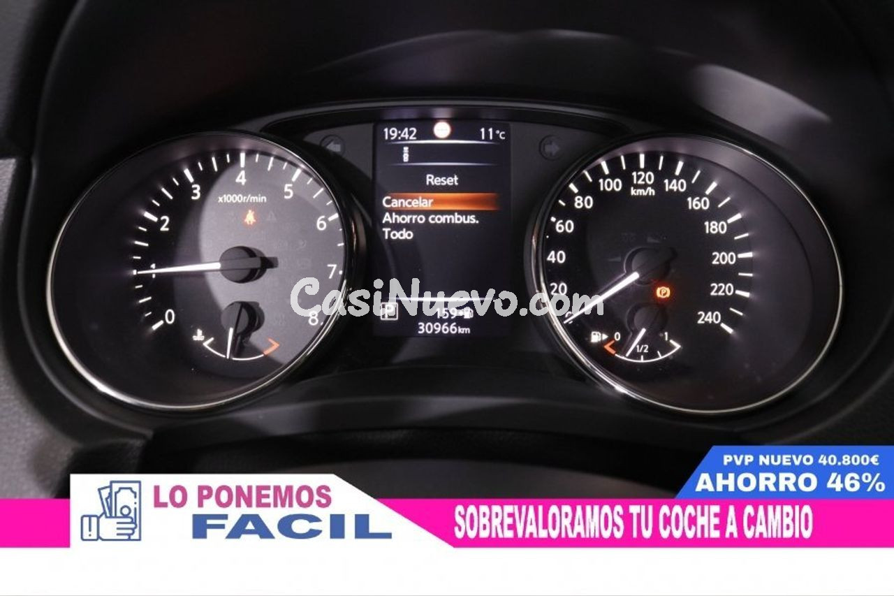 Nissan X-trail 1.4 Dig-t Acenta Auto 160cv 4x2 - foto 13