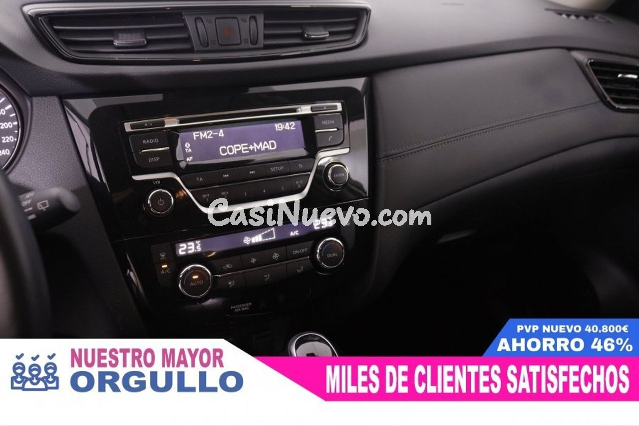 Nissan X-trail 1.4 Dig-t Acenta Auto 160cv 4x2 - foto 14