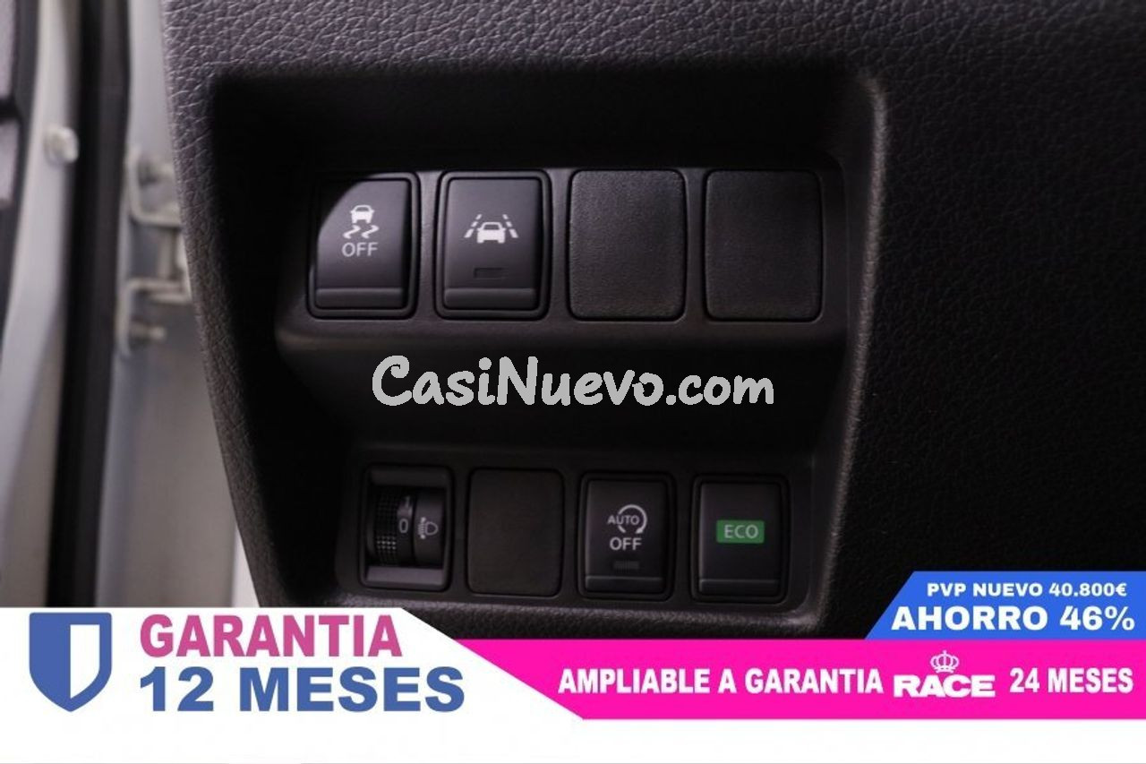 Nissan X-trail 1.4 Dig-t Acenta Auto 160cv 4x2 - foto 15