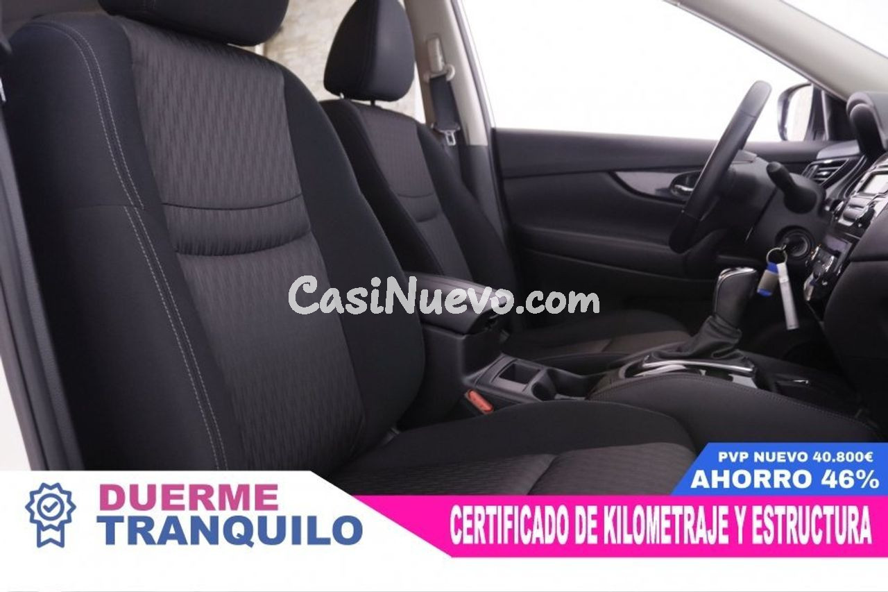 Nissan X-trail 1.4 Dig-t Acenta Auto 160cv 4x2 - foto 18