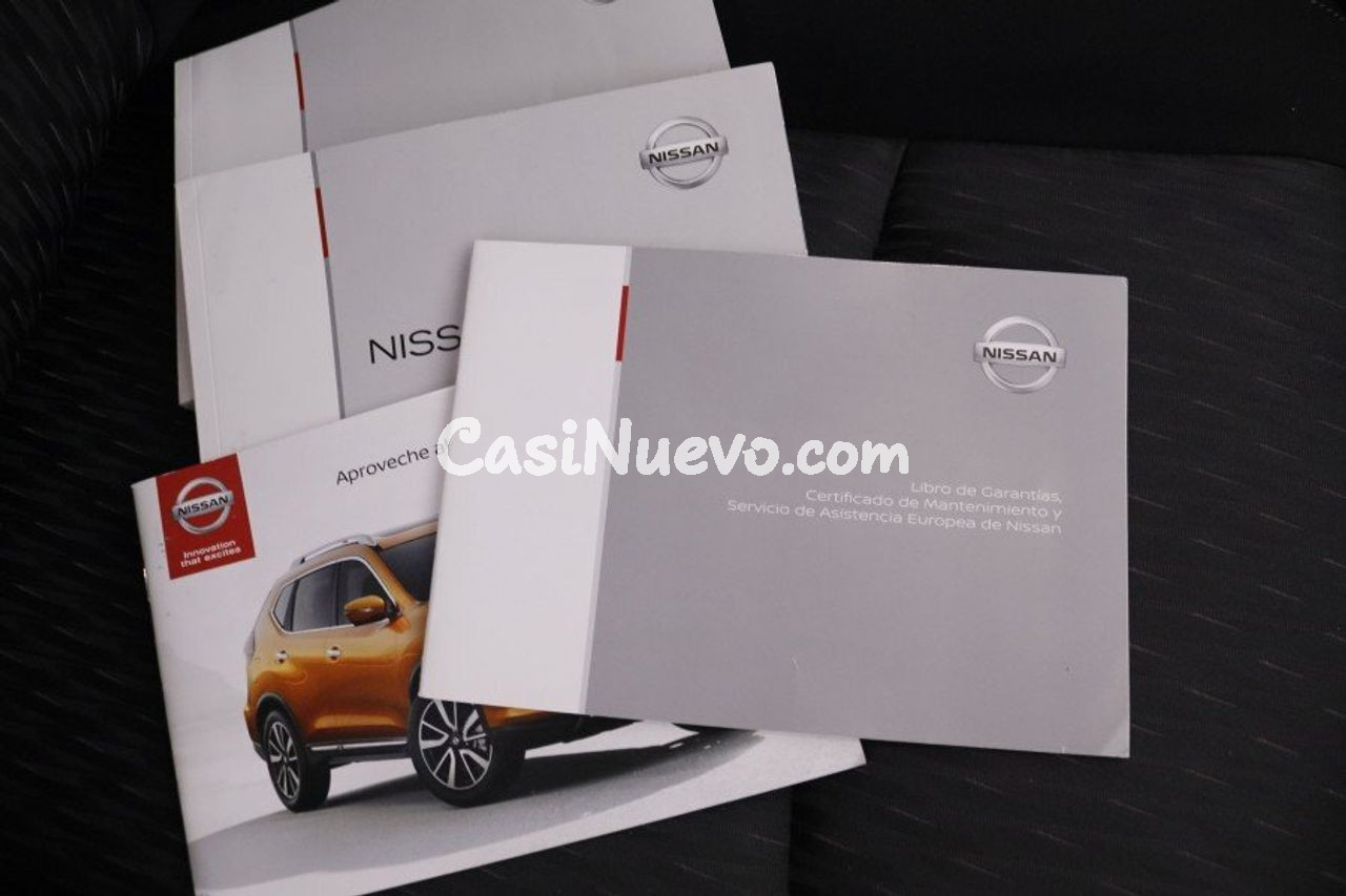 Nissan X-trail 1.4 Dig-t Acenta Auto 160cv 4x2 - foto 20