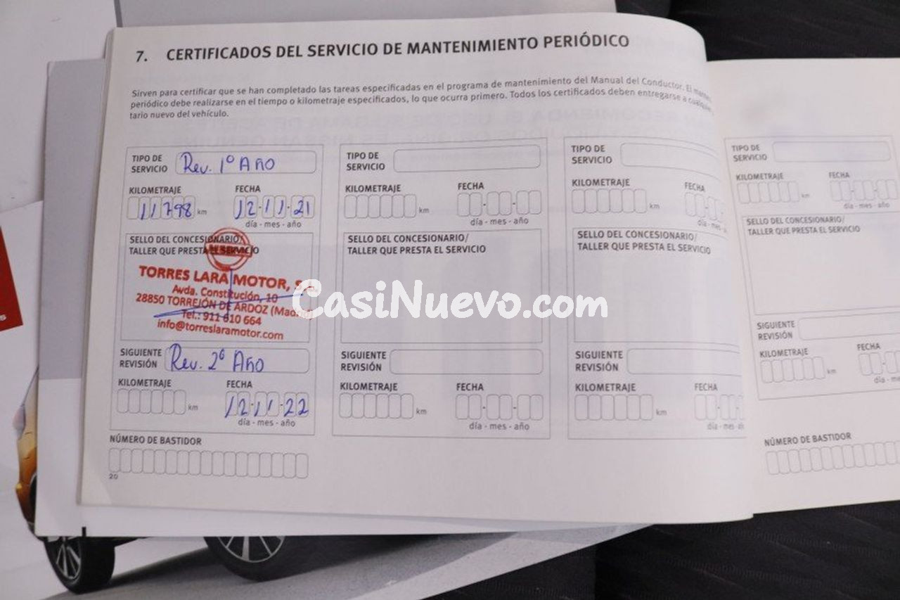 Nissan X-trail 1.4 Dig-t Acenta Auto 160cv 4x2 - foto 21