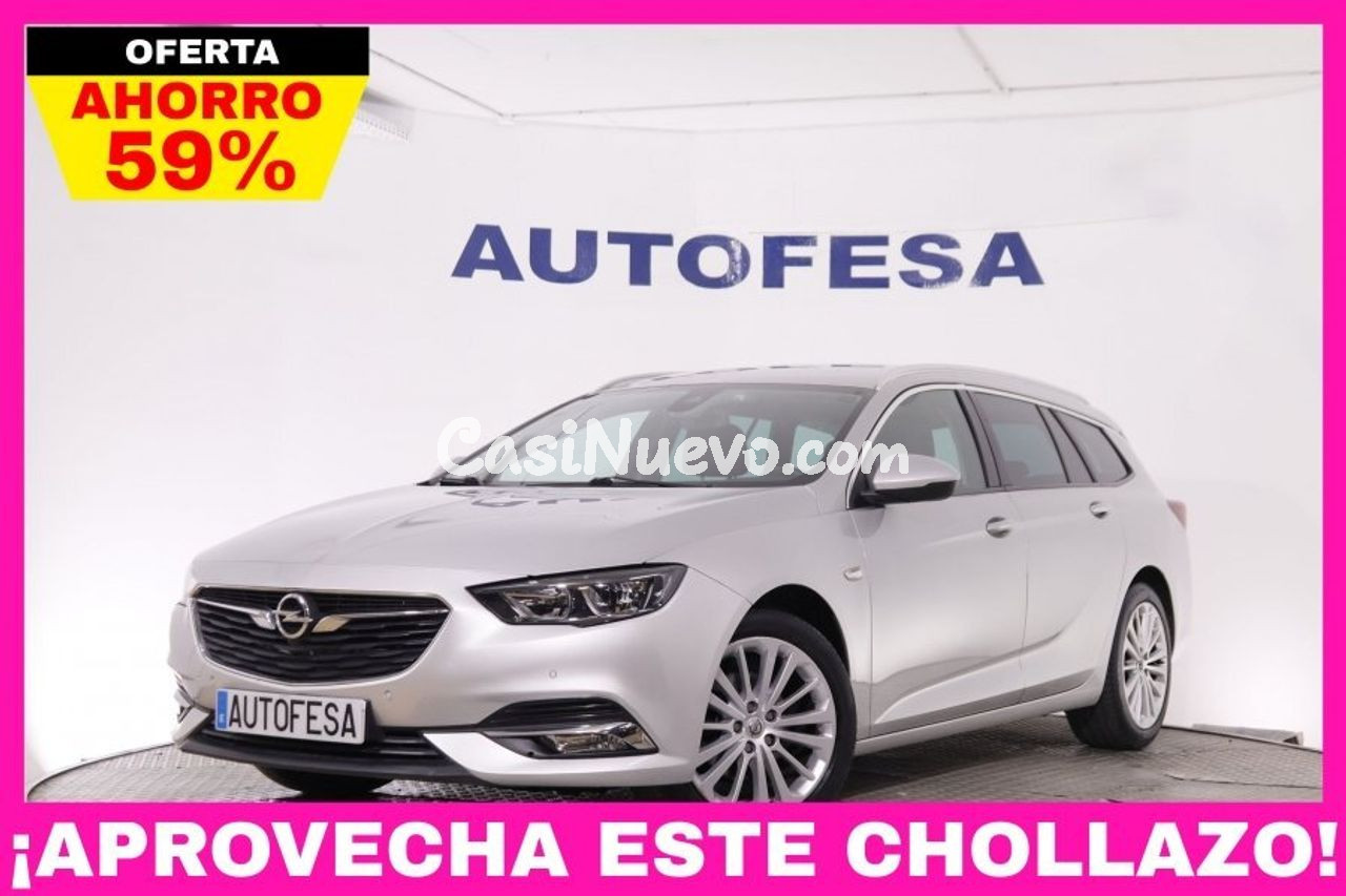 Opel Insignia St 1.6 Cdti Turbo D Innovation Auto 136cv