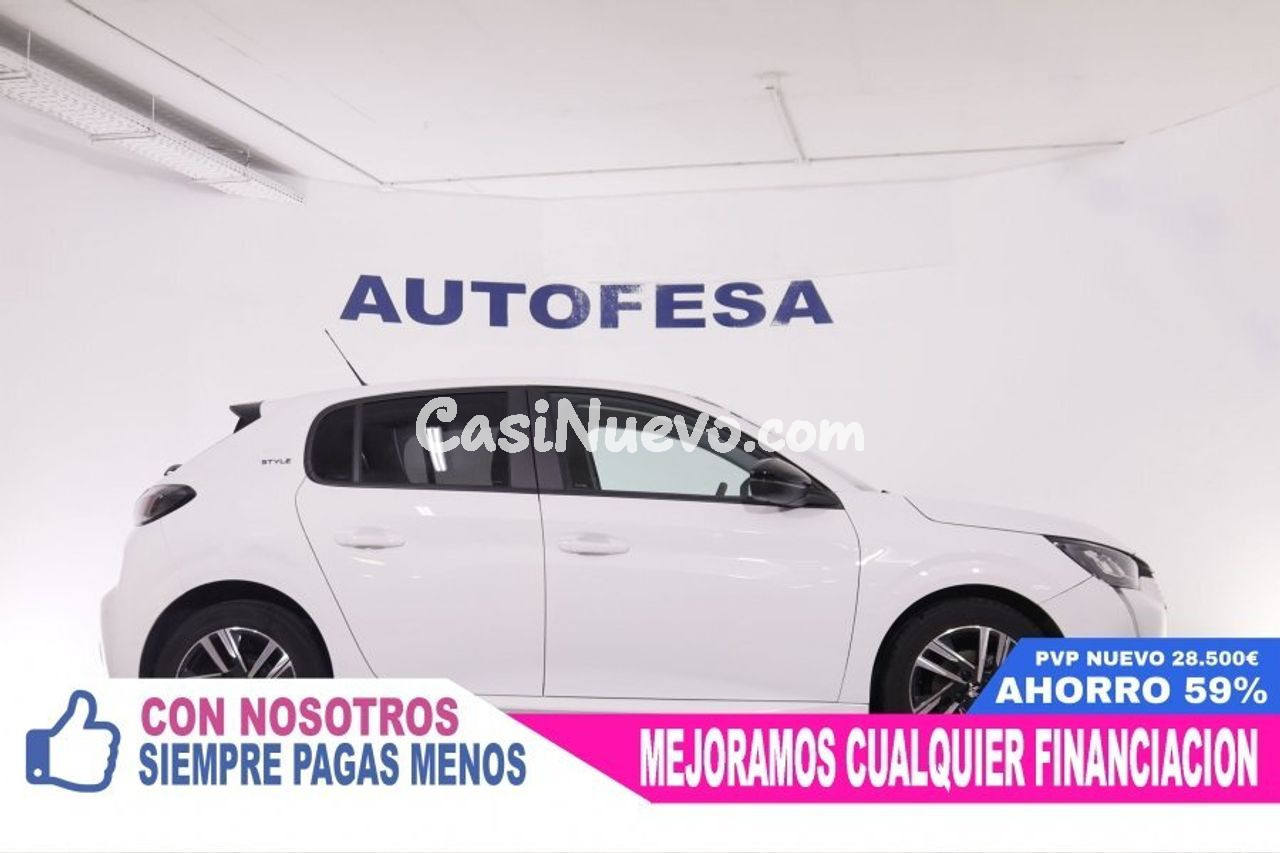 Peugeot 208 1.2 Pure Tech Style 75cv - foto 7