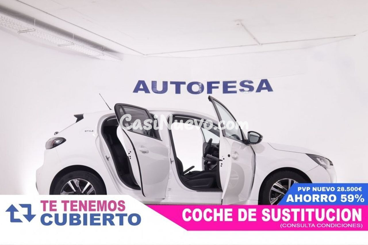 Peugeot 208 1.2 Pure Tech Style 75cv - foto 8