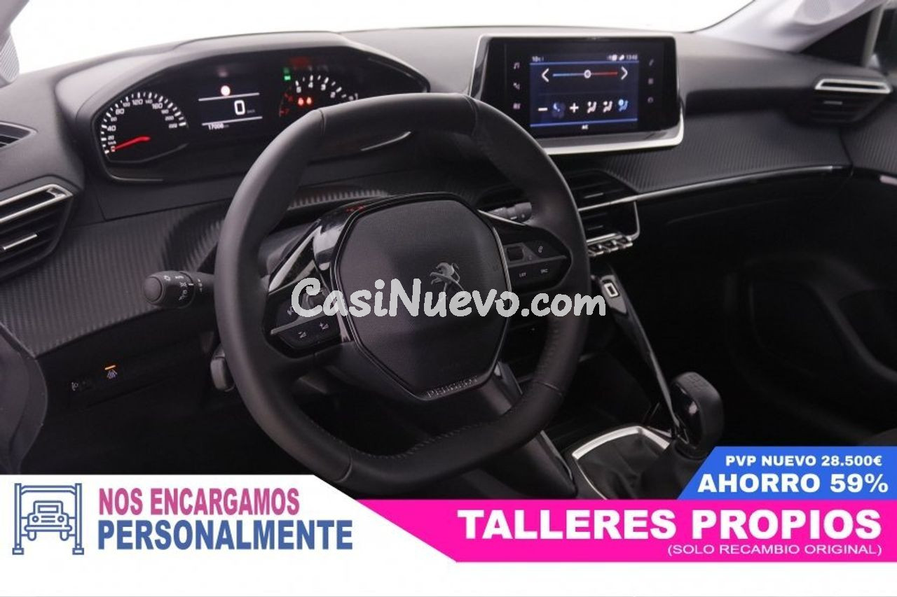 Peugeot 208 1.2 Pure Tech Style 75cv - foto 11