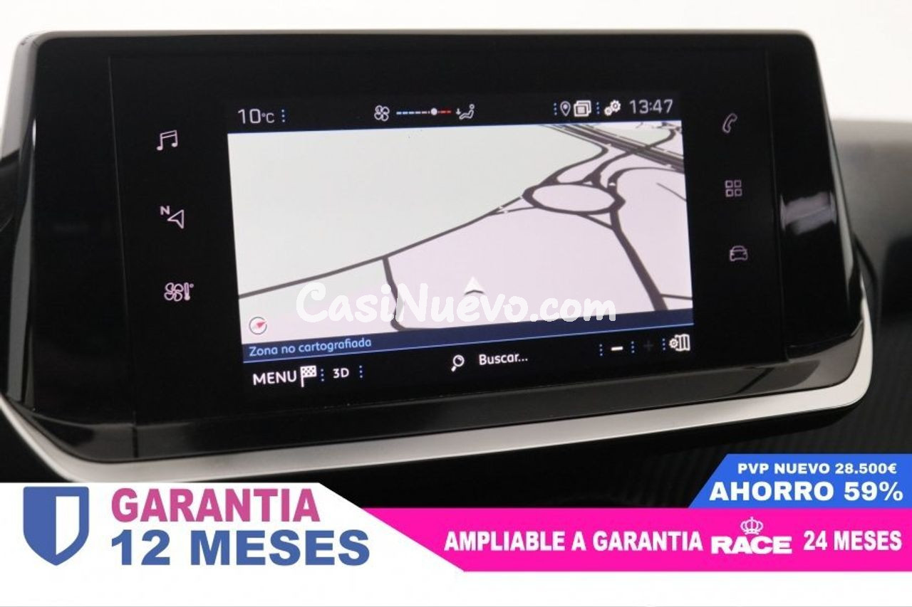 Peugeot 208 1.2 Pure Tech Style 75cv - foto 15