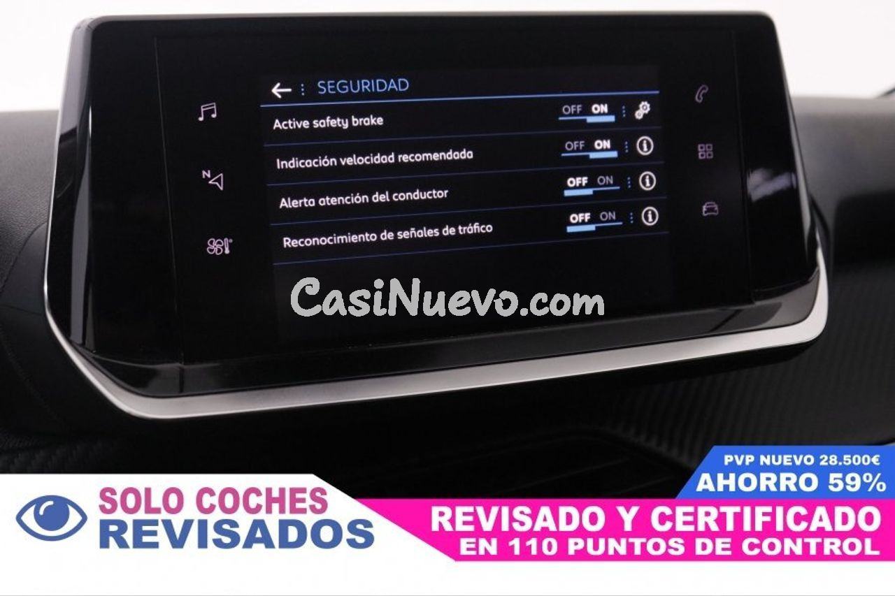 Peugeot 208 1.2 Pure Tech Style 75cv - foto 17